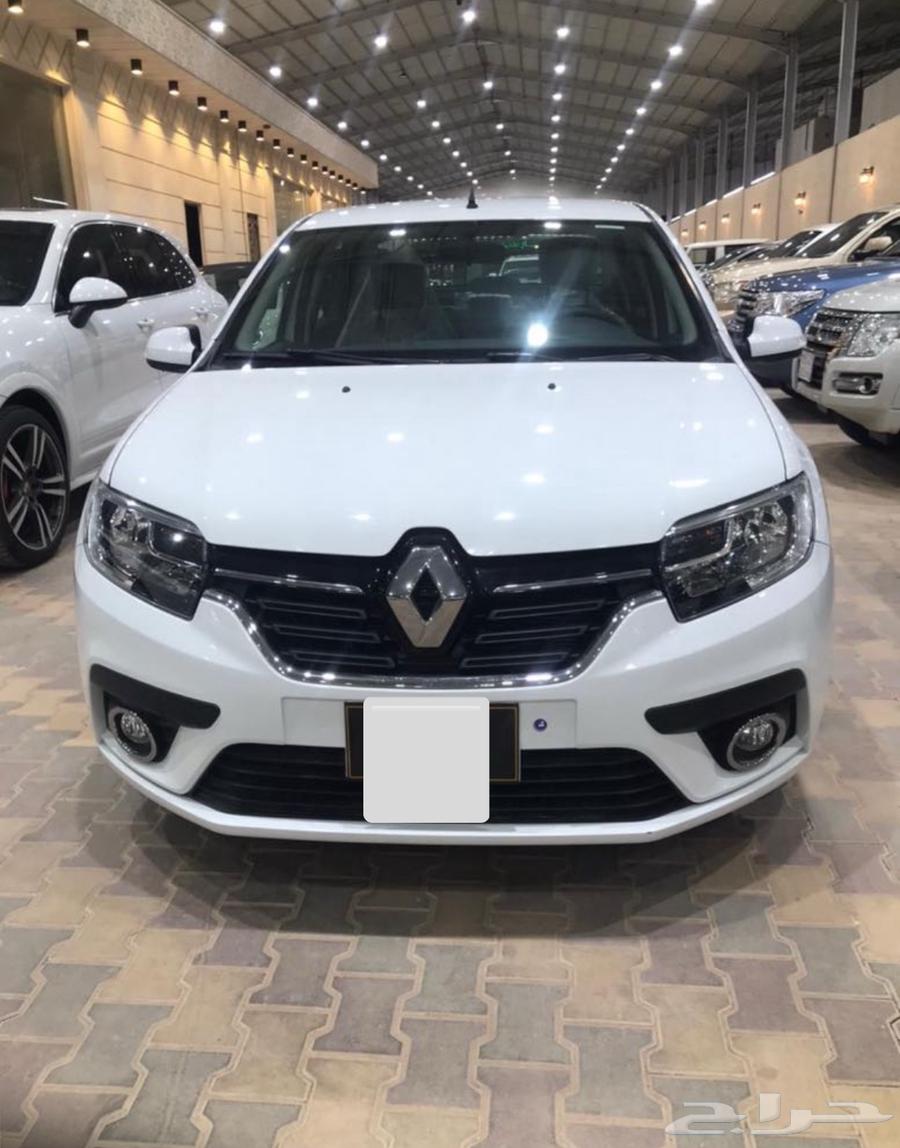 4 سيارات رينو سيمبول م 2021 جديدة63177630943363114
