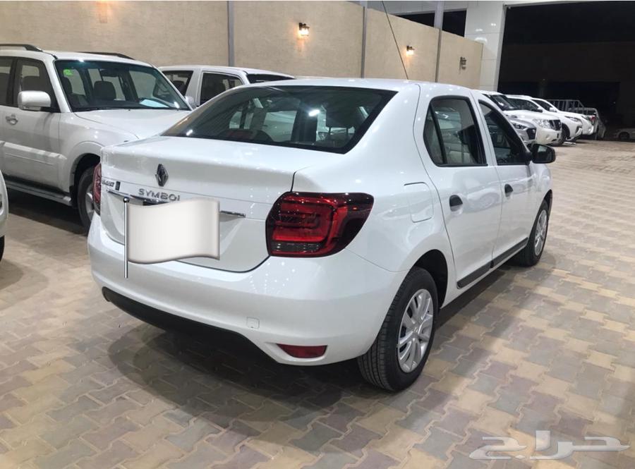 4 سيارات رينو سيمبول م 2021 جديدة63177630943363111
