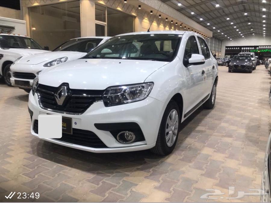 4 سيارات رينو سيمبول م 2021 جديدة63177630943363113
