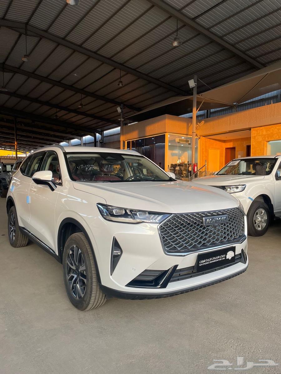 Special prices on the 2023 Haval H6 full option model63176656594177112
