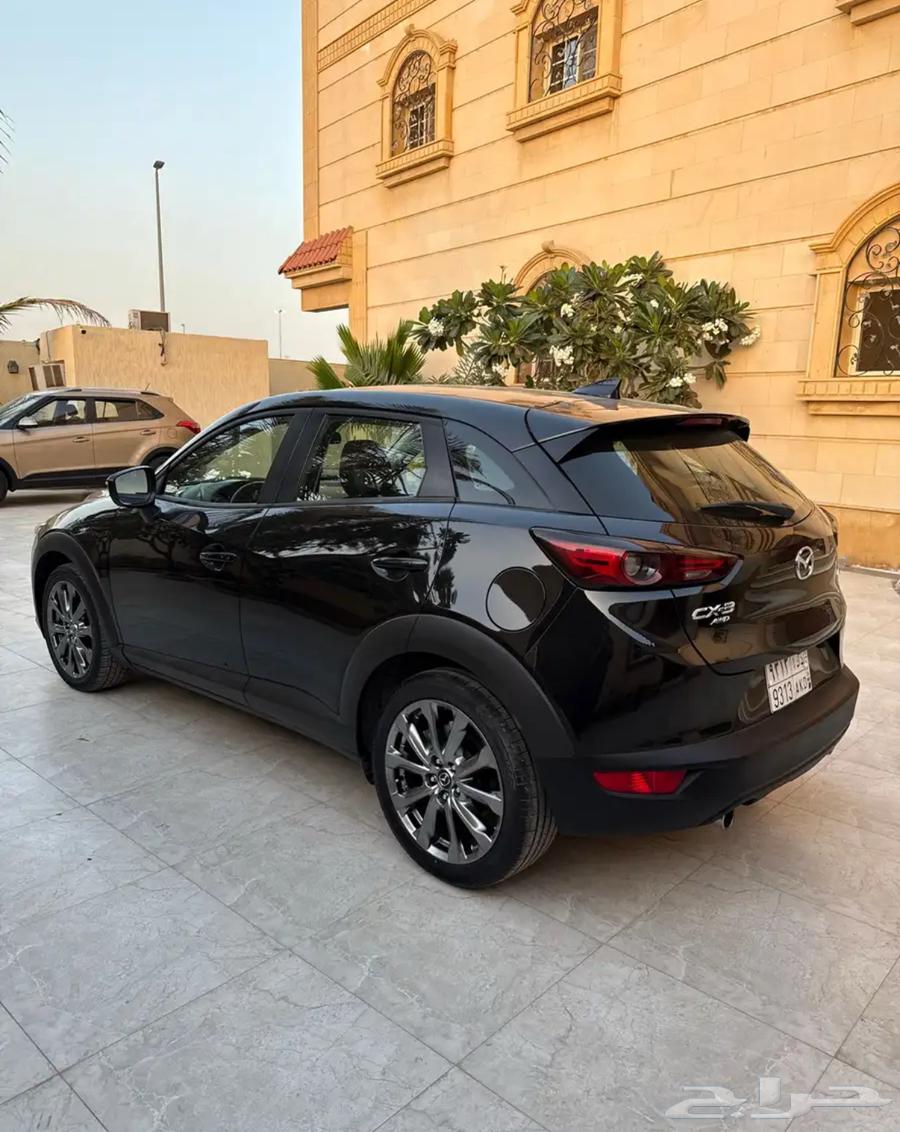 Mazda 2020 CX3 has been sold63176664515075112