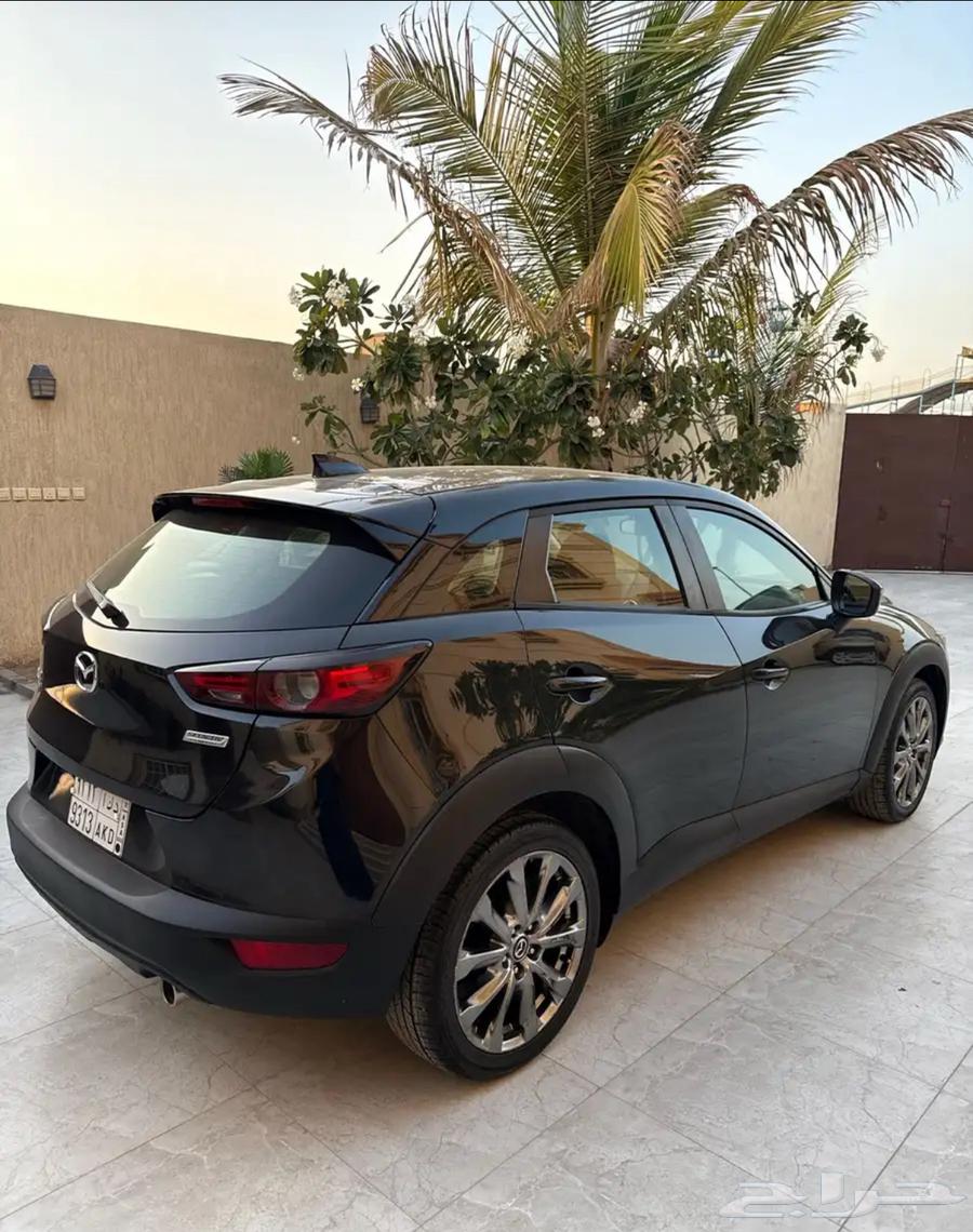 Mazda 2020 CX3 has been sold63176664515075111