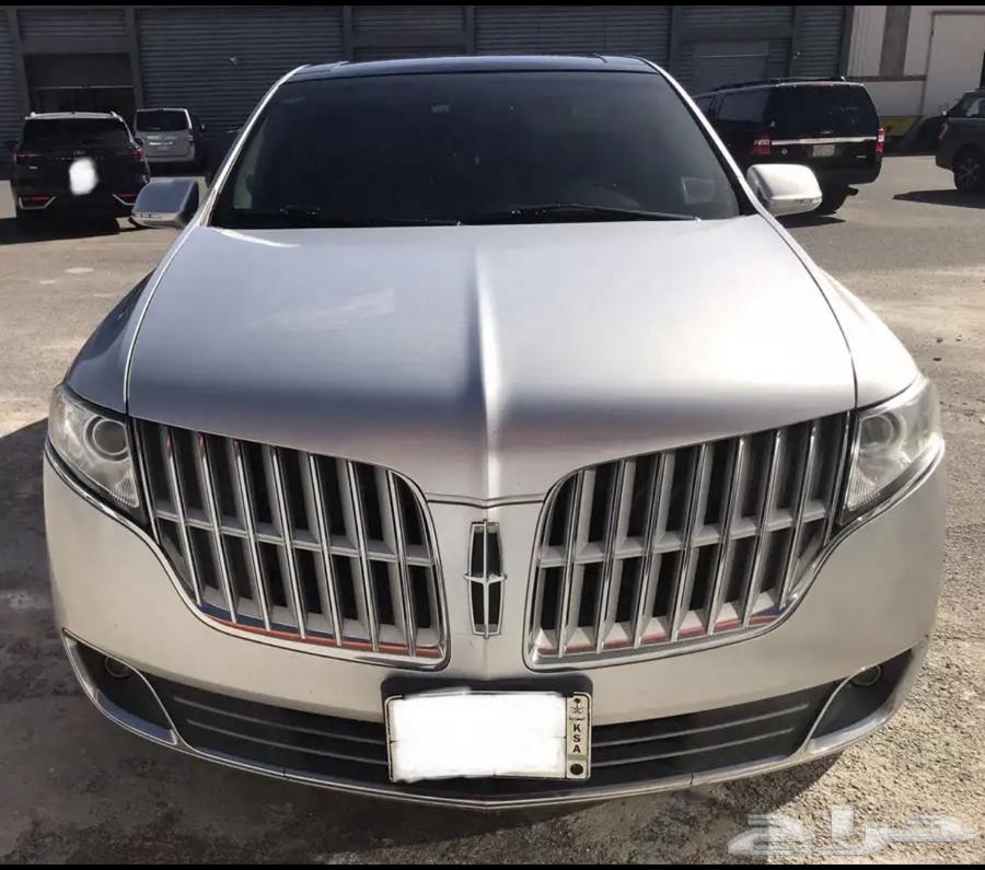 Lincoln MKT 2012 Silver63177166069634110