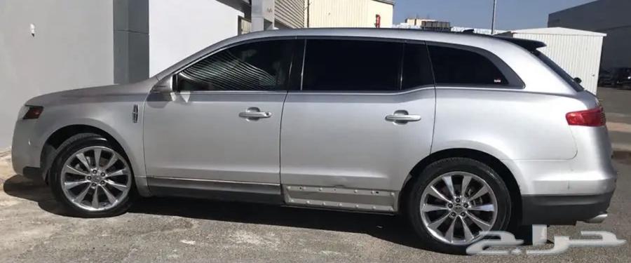 Lincoln MKT 2012 Silver63177166069634113