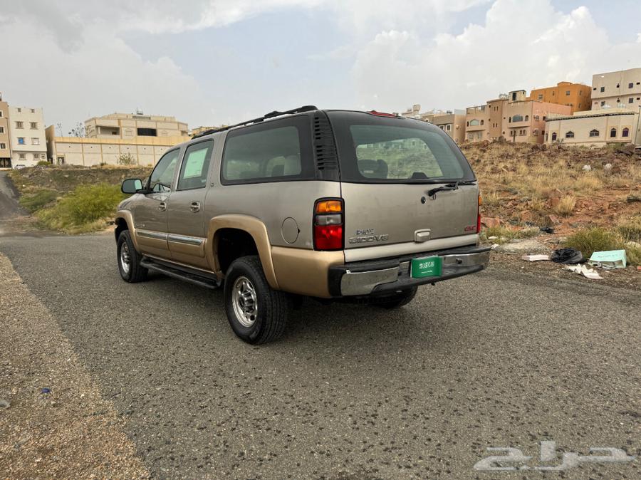 جمس 2001 سعودي حجم8100دبل63179438280706112