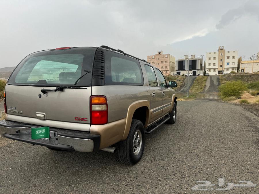 جمس 2001 سعودي حجم8100دبل63179438280706113