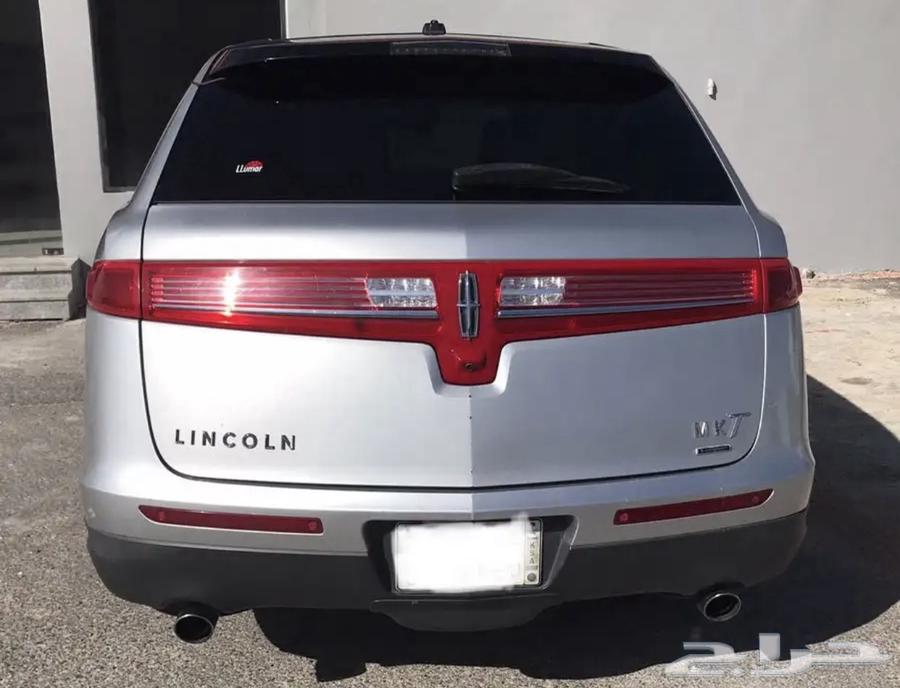 Lincoln MKT 2012 Silver63177166069634111