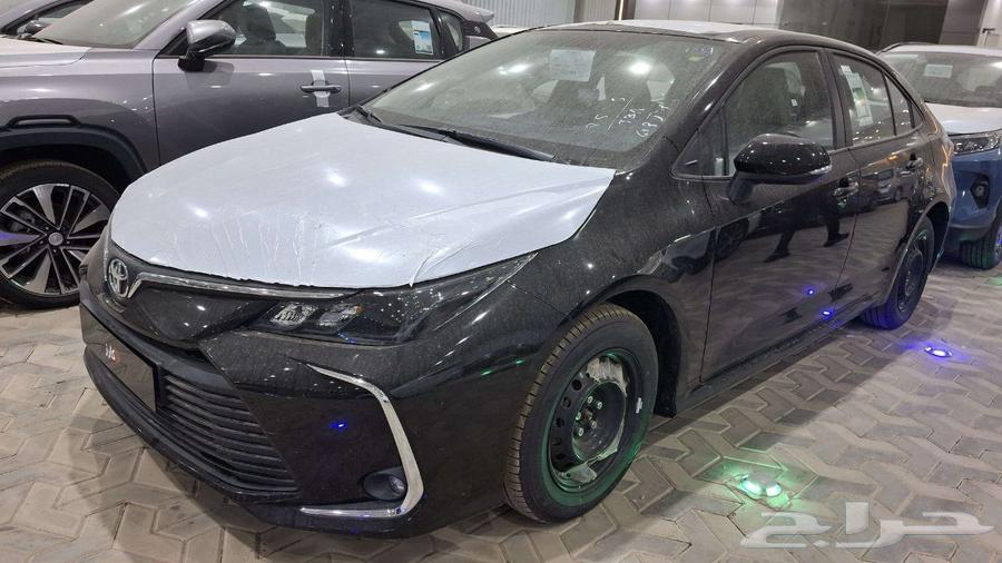 تويوتا كورولا 2024 جديد احصل علي موافقه التقسيط في 5د63176679348097111