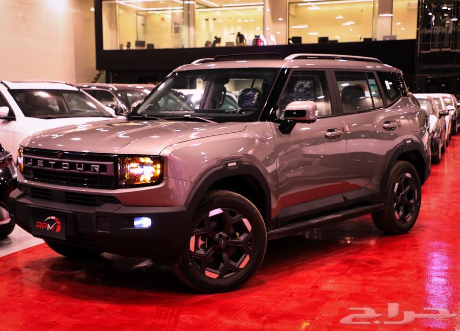 Enjoy your new car and receive the 2025 Jettour T1 immediately63177165821570112