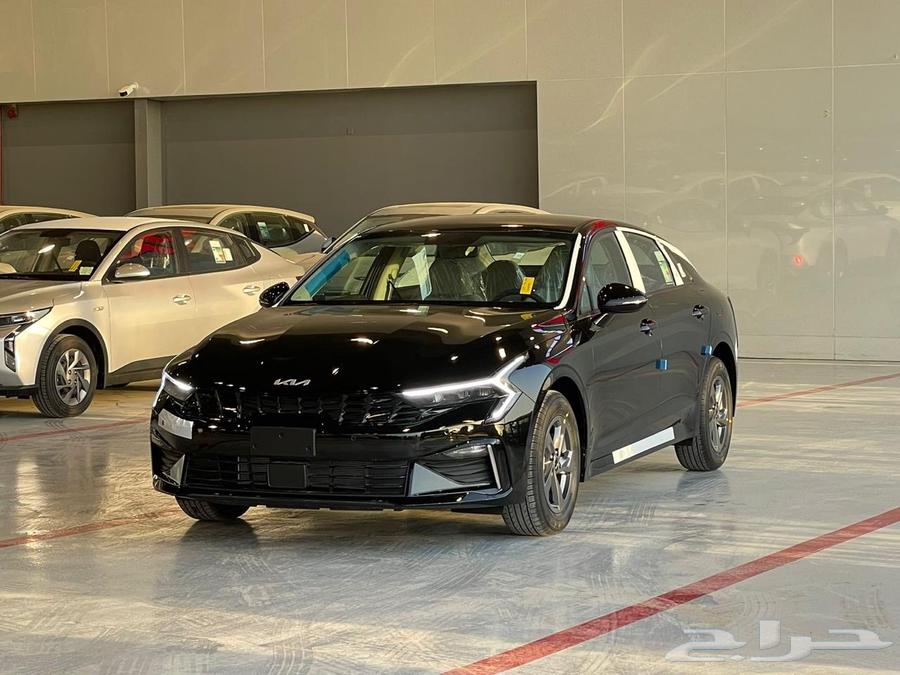 Receive your car before Eid, Kia K8 2025 at the lowest price63176675643010111