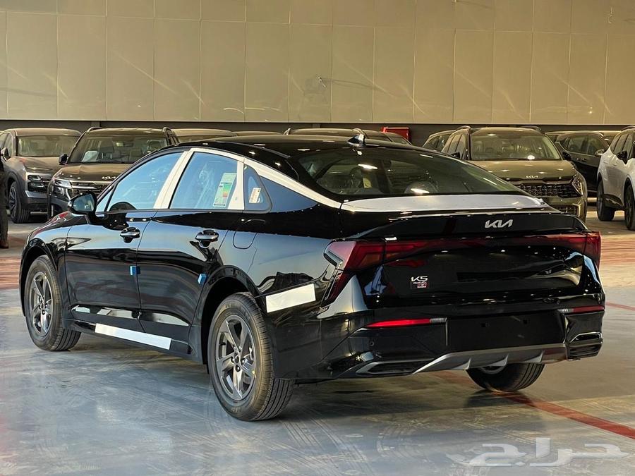 Receive your car before Eid, Kia K8 2025 at the lowest price63176675643010114