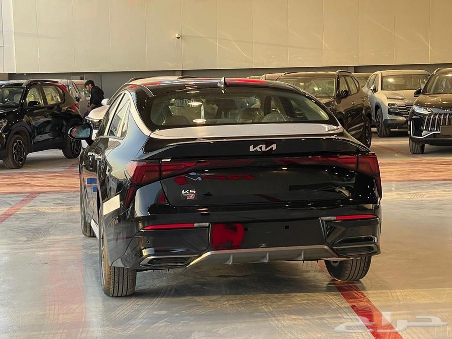 Receive your car before Eid, Kia K8 2025 at the lowest price63176675643010113
