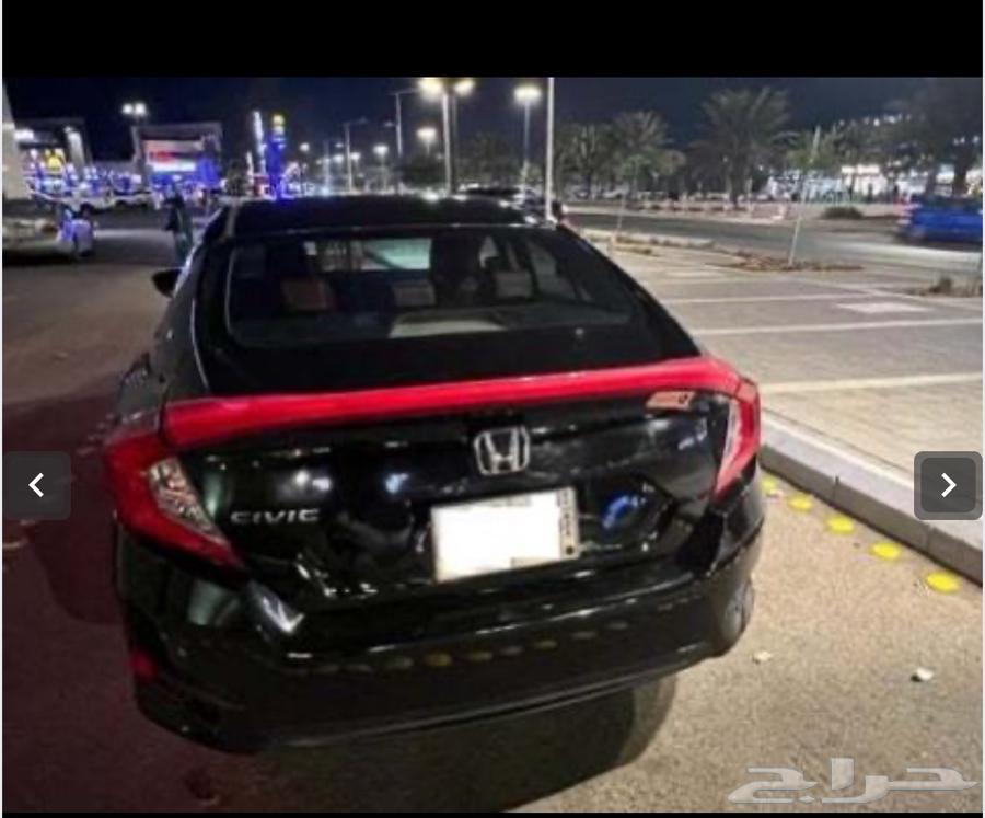 Honda Civic 201763177623998595112