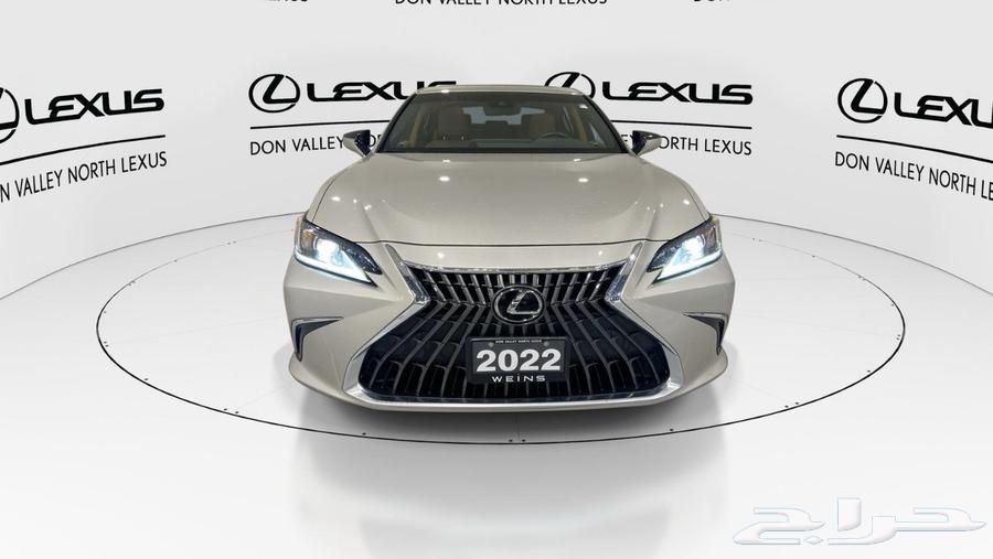 لكزس ES 350 موديل 202263176691073153111