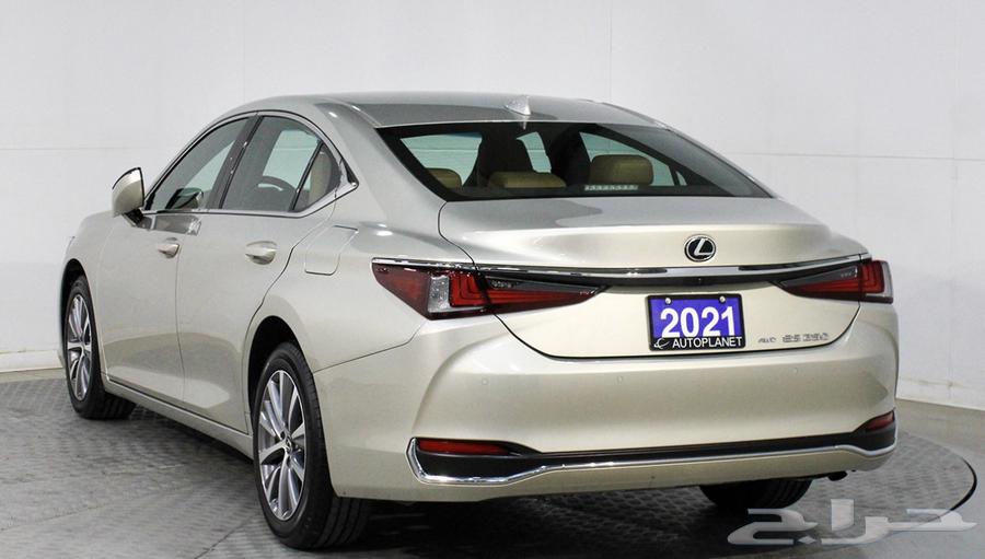 Lexus ES 250 AWD Model 202163178479954817112