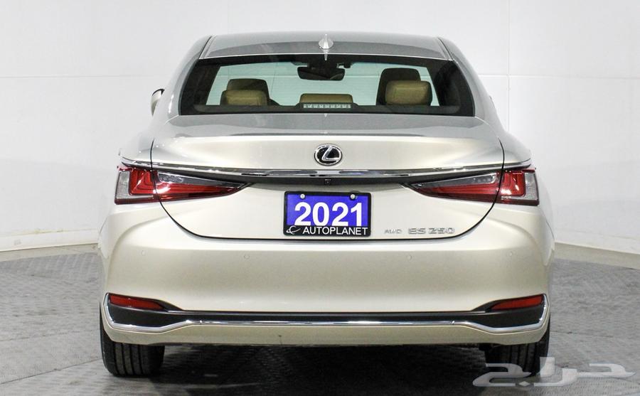 Lexus ES 250 AWD Model 202163178479954817113
