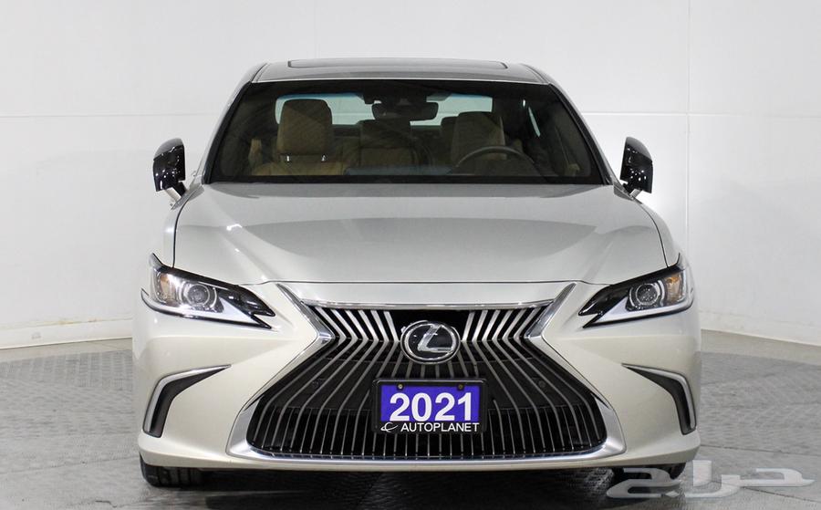 Lexus ES 250 AWD Model 202163178479954817111