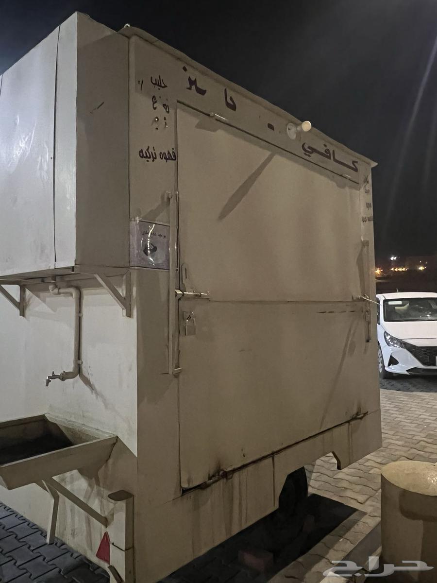 كرفان غرفه متنقله فود ترك63177142147971113