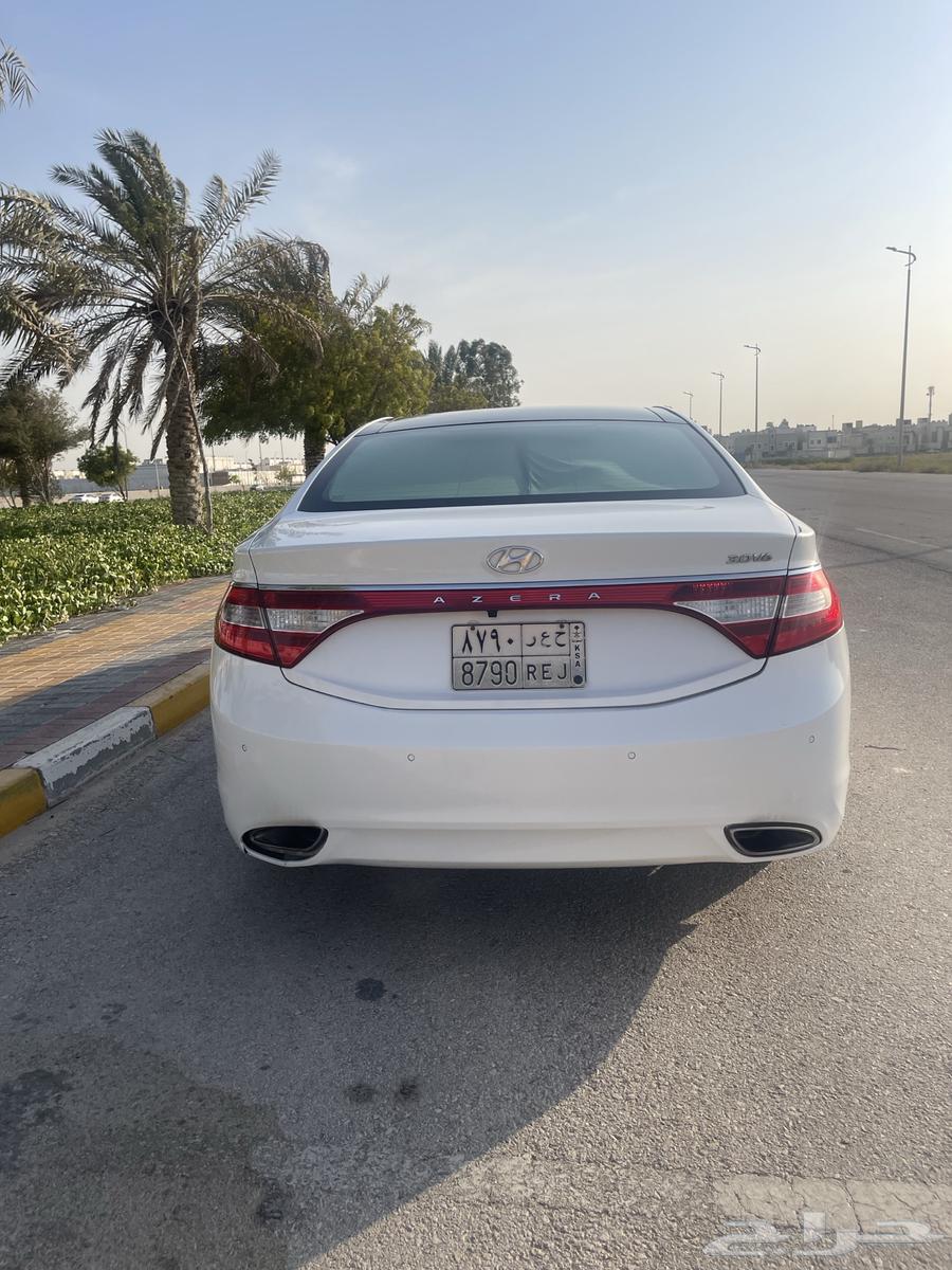 Hyundai Azera 2015 half full631784828599051127
