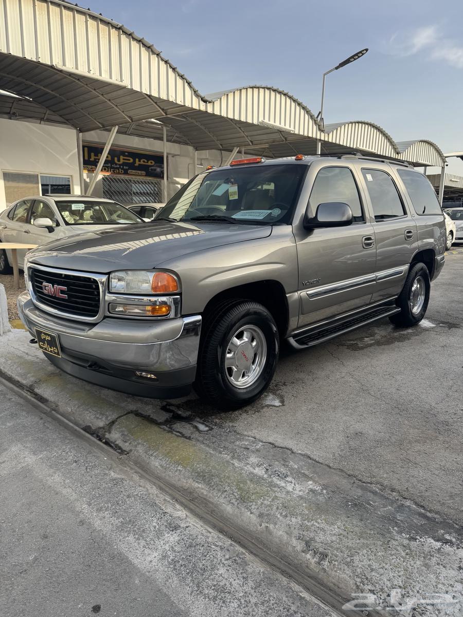 James Yukon 2001 (sold)63177159211139112