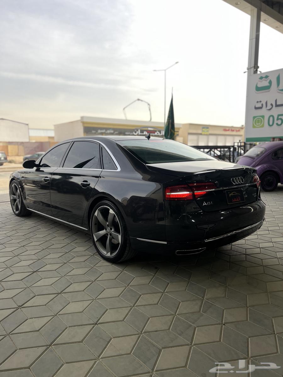 اودي - 2015 - A8 ((( تم البيع )))63178018941569113