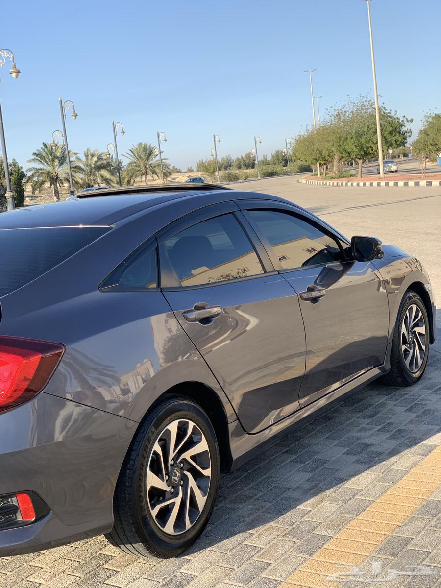 للبيع هوندا سيفك 2020 بحالة الوكالة63177994227201114