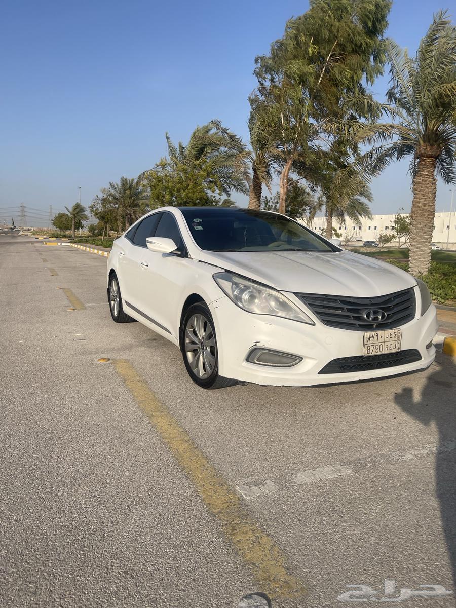 Hyundai Azera 2015 half full63178482859905114