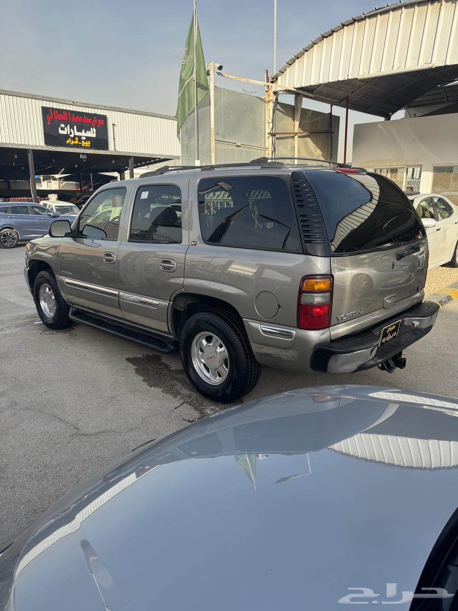 James Yukon 2001 (sold)63177159211139114