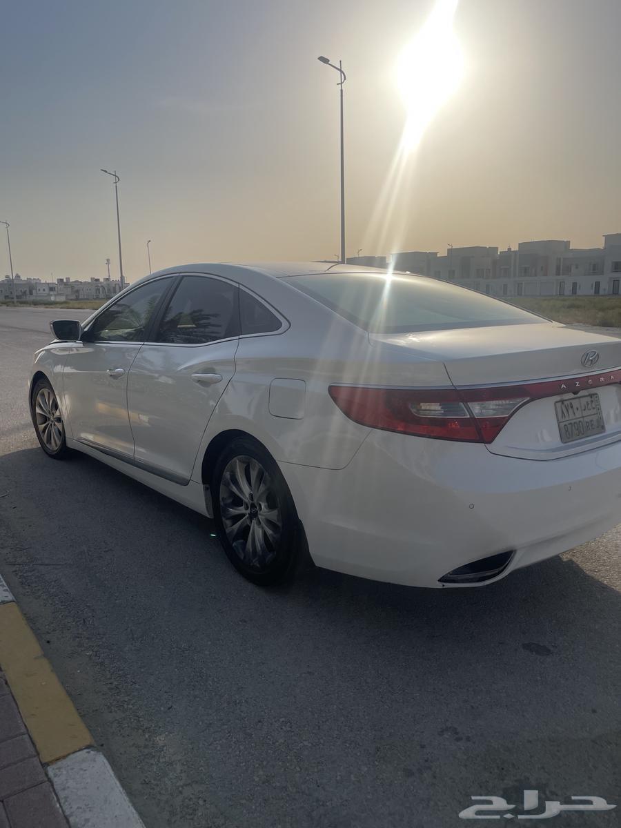 Hyundai Azera 2015 half full63178482859905111