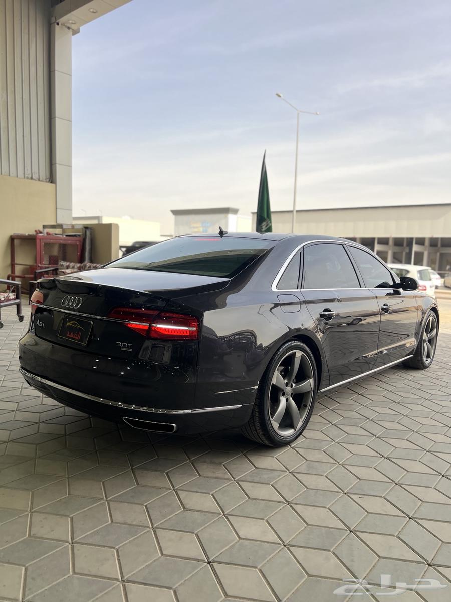 اودي - 2015 - A8 ((( تم البيع )))63178018941569114