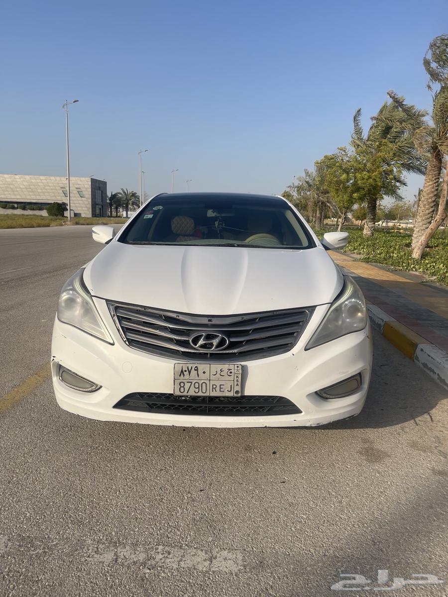 Hyundai Azera 2015 half full63178482859905113