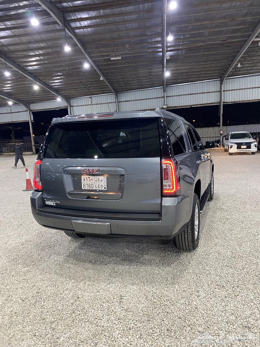 James Yukon 2019 storage working 50 without double63177637935618114