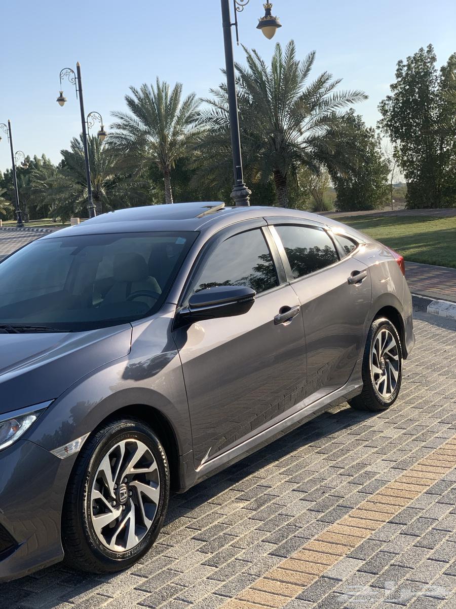 للبيع هوندا سيفك 2020 بحالة الوكالة63177994227201111