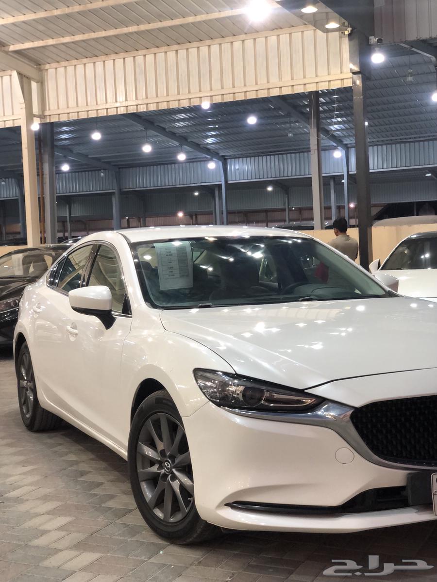 مازدا 6موديل 2020استاندر ماشي 49.00063177644517377111