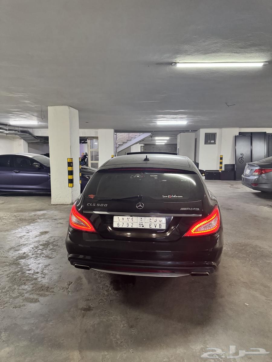 مرسيدس CLS500 WAGON63178002238593113