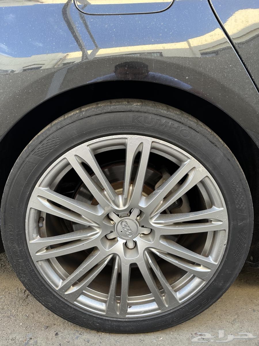 Audi A8 2012 to 2016 rims63177152553603112
