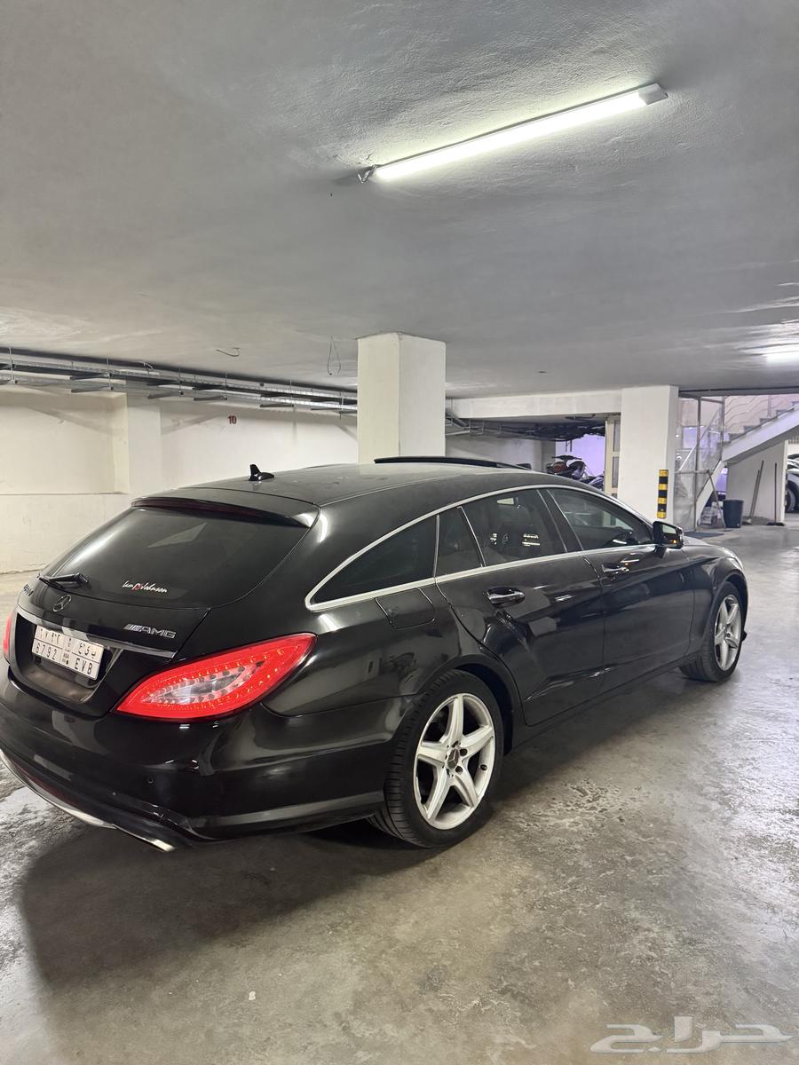 مرسيدس CLS500 WAGON63178002238593112