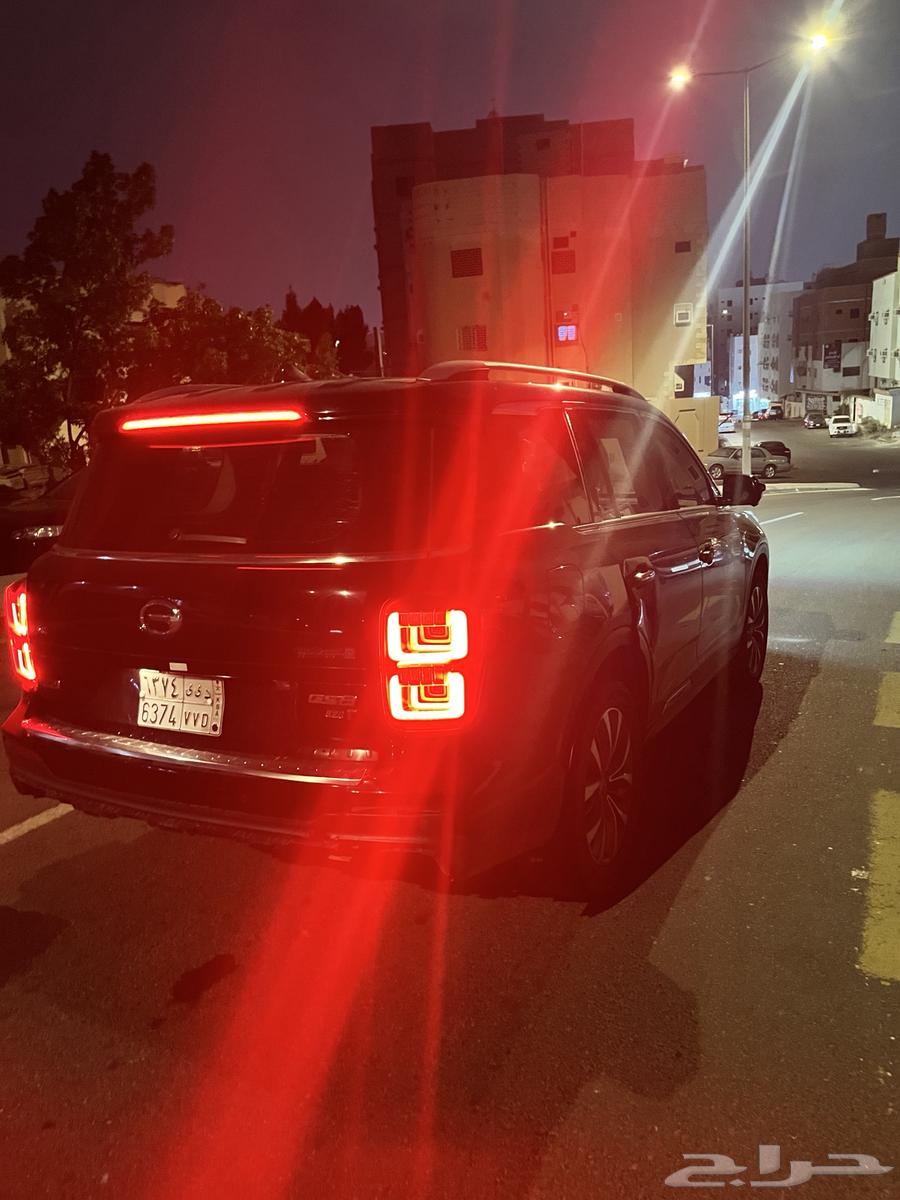 GAC GS8 202163177624329602111