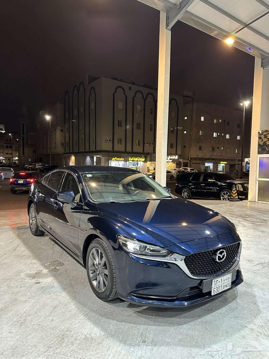 مازدا 6 2020. للبدل63177159586049113