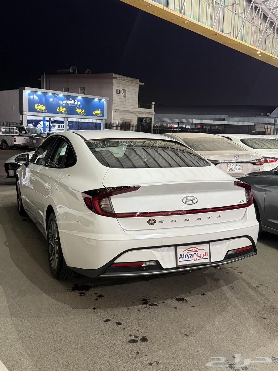 Sonata 2021 .. Sold63177648387970114