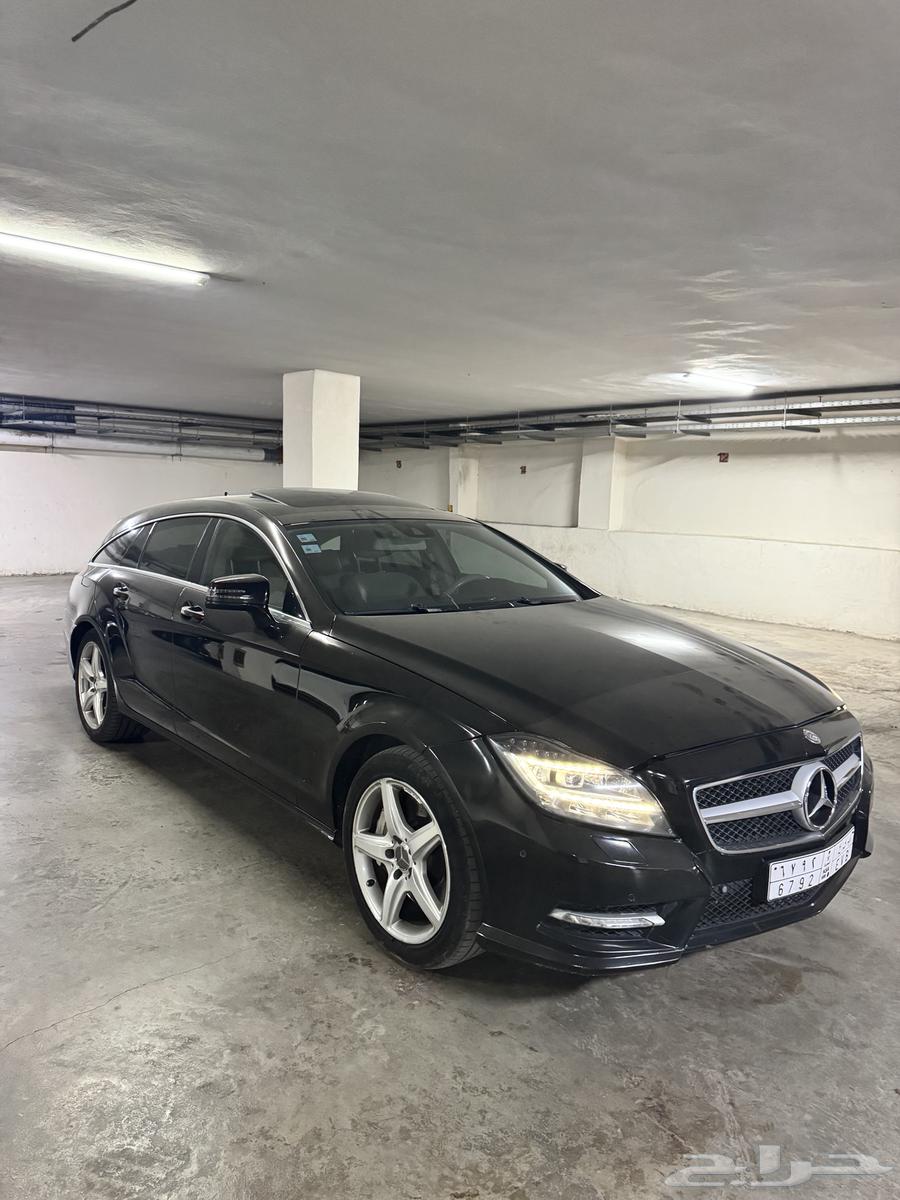 مرسيدس CLS500 WAGON63178002238593111