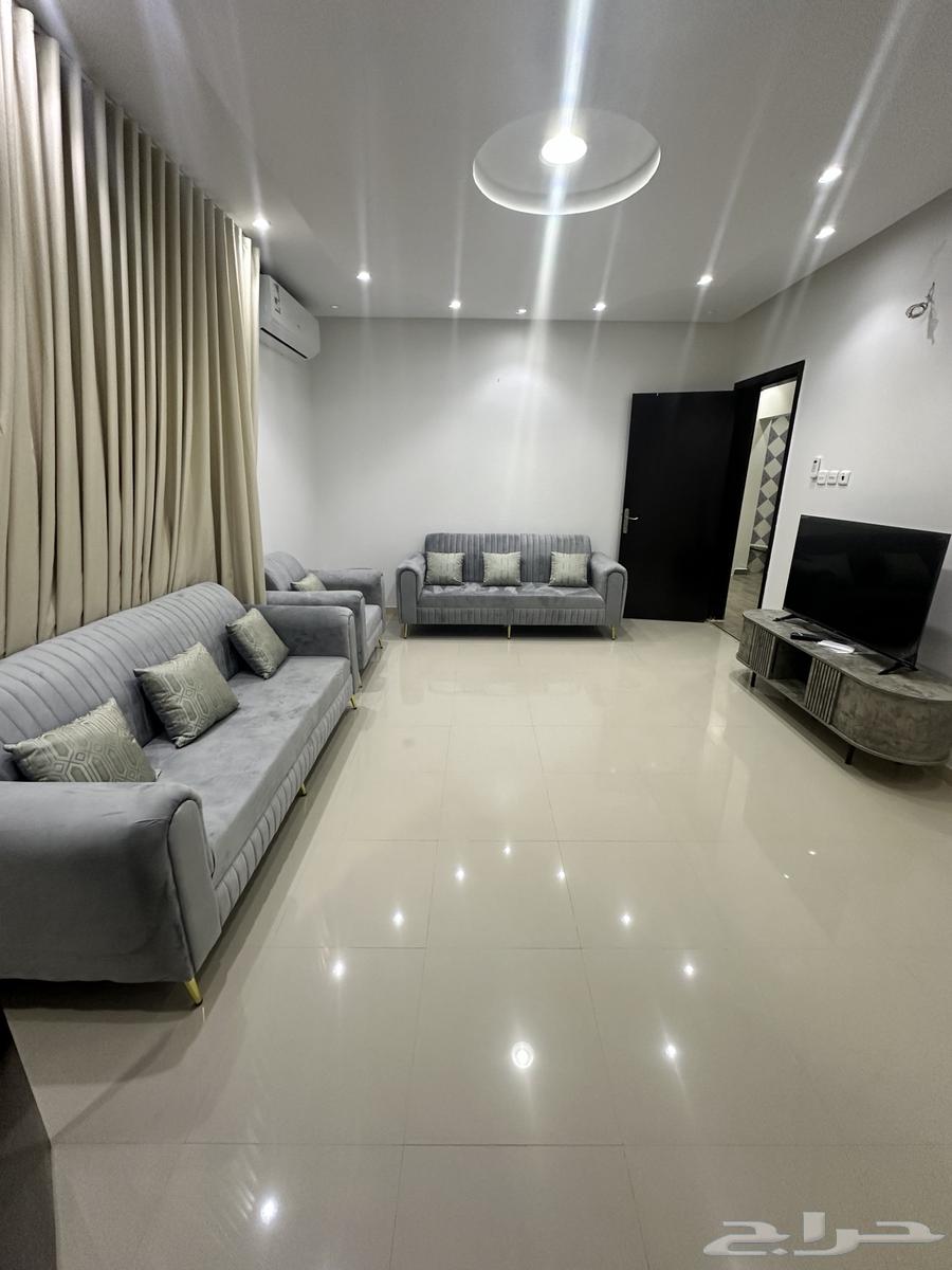 An apartment for rent, ground floor, in Al-Tuwaiq district, first residence63005907922049113