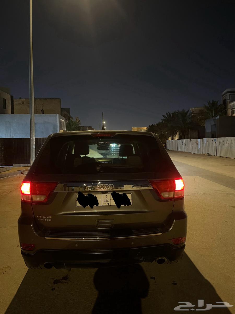 جييب جراند شيروكي 2013 لمتد63178469736834111