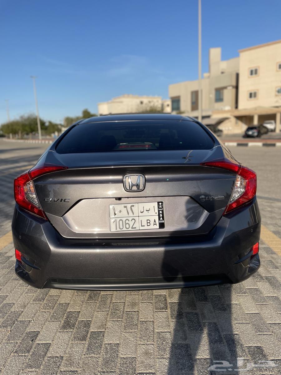 للبيع هوندا سيفك 2020 بحالة الوكالة63177994227201113