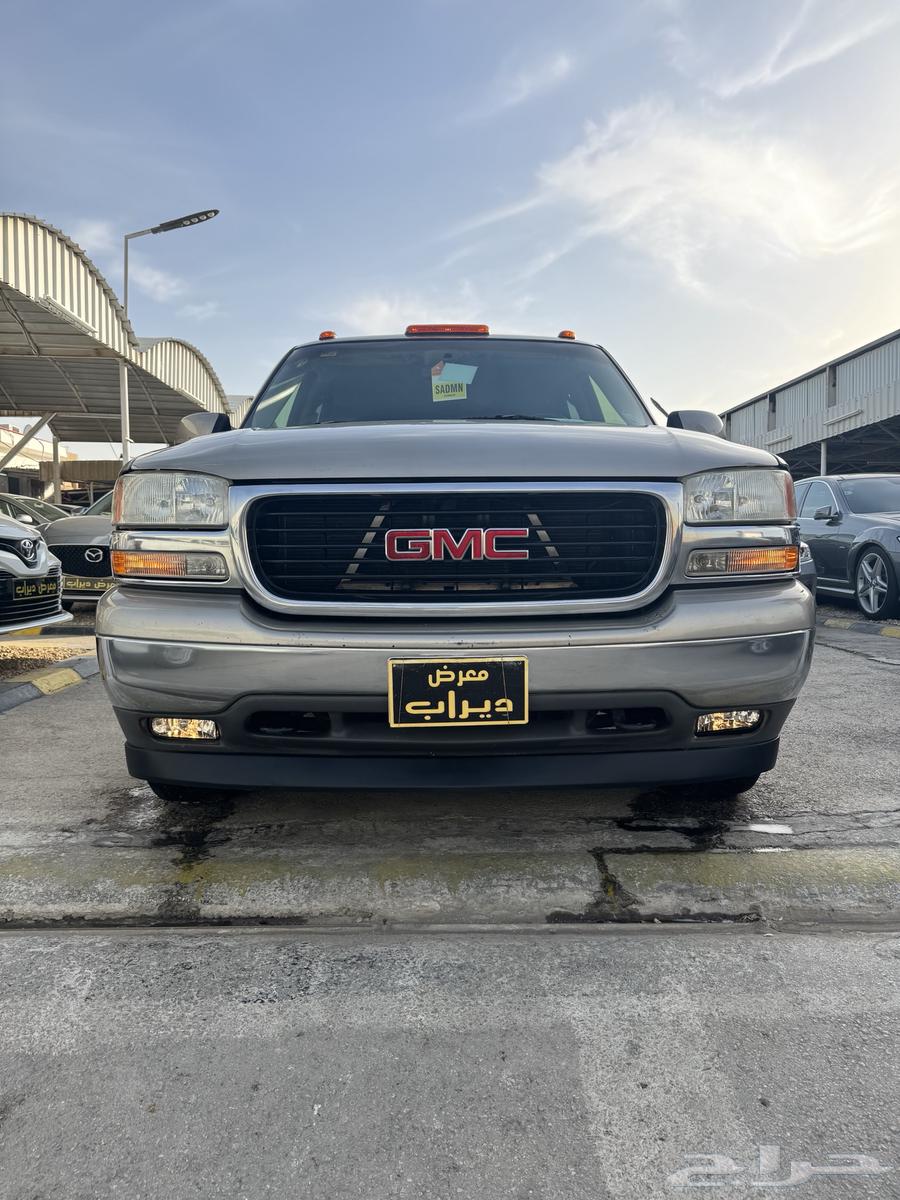 James Yukon 2001 (sold)63177159211139111
