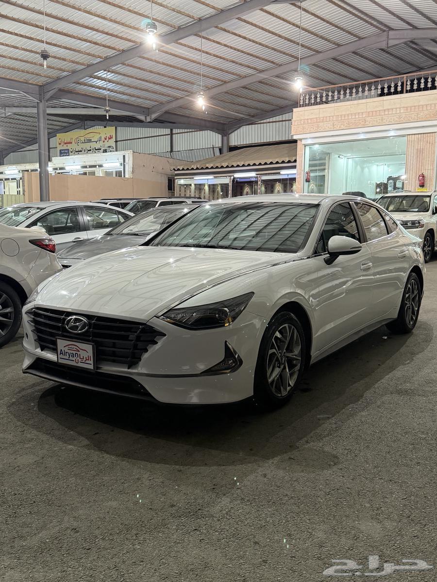 Sonata 2021 .. Sold63177648387970112