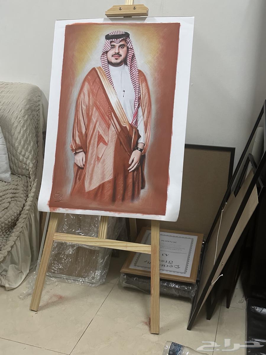 رسم يدوي بصوره من تحب تهاديه63177627635714110