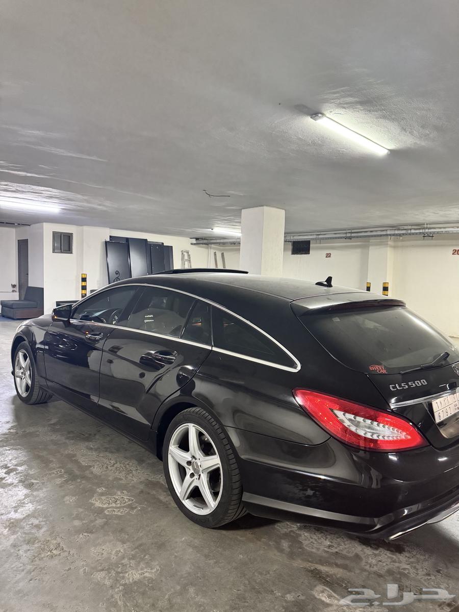 مرسيدس CLS500 WAGON63178002238593114