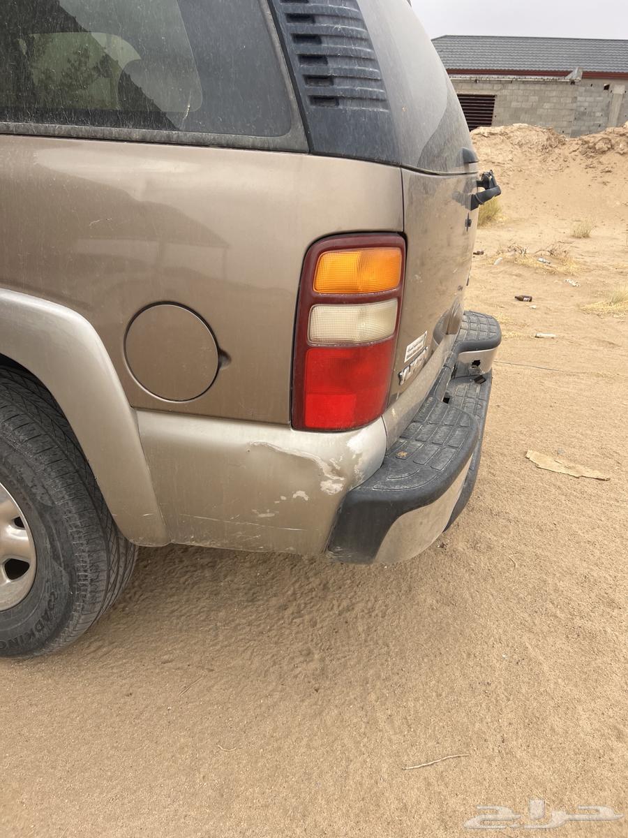 يوكن قطعي صغير 2003 مكينه ومتحركات شرط والبدي طيب63177142404354111
