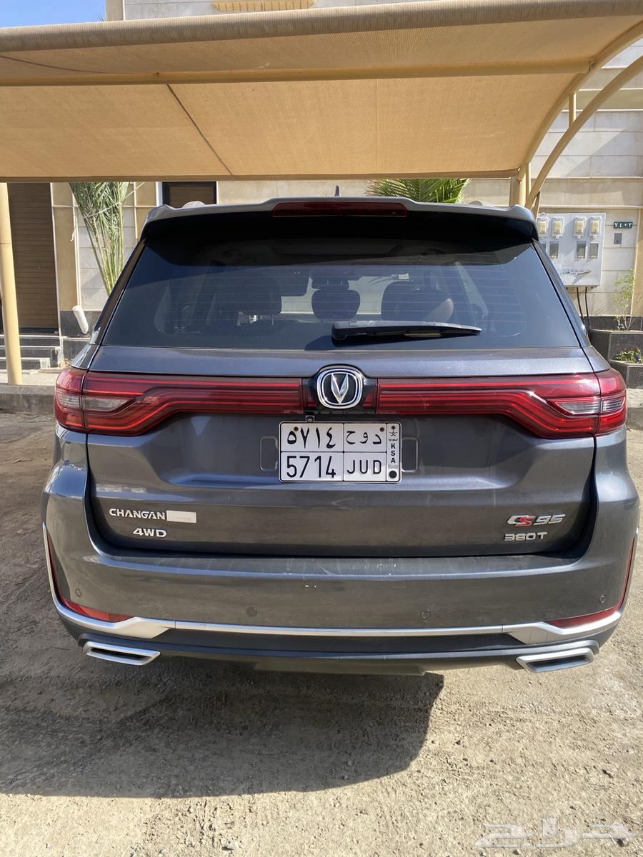 Changan CS9563178487524227112